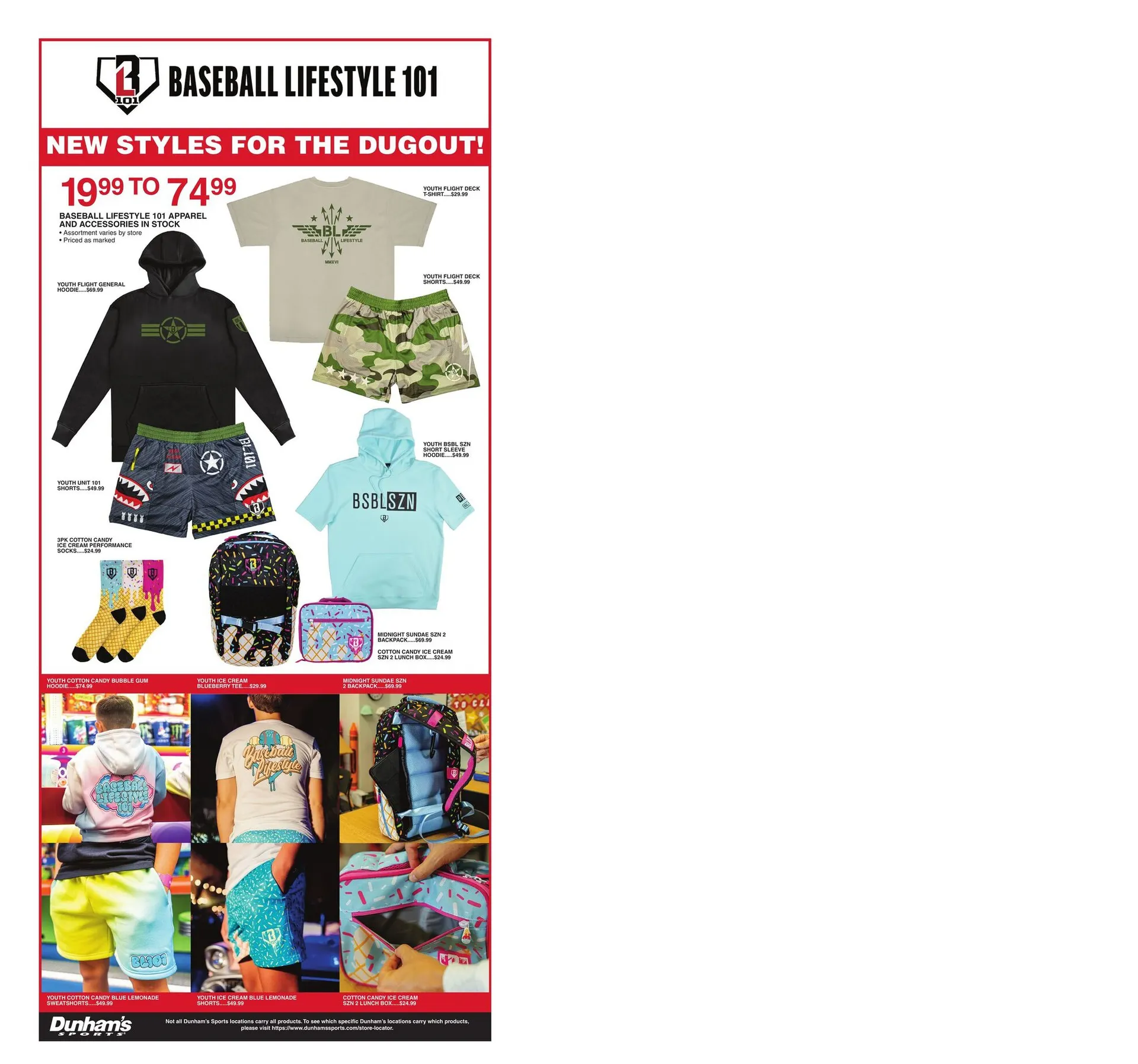 Weekly ad  Dunham's Sports Sales from July 24 to July 30 2026 - Page 11