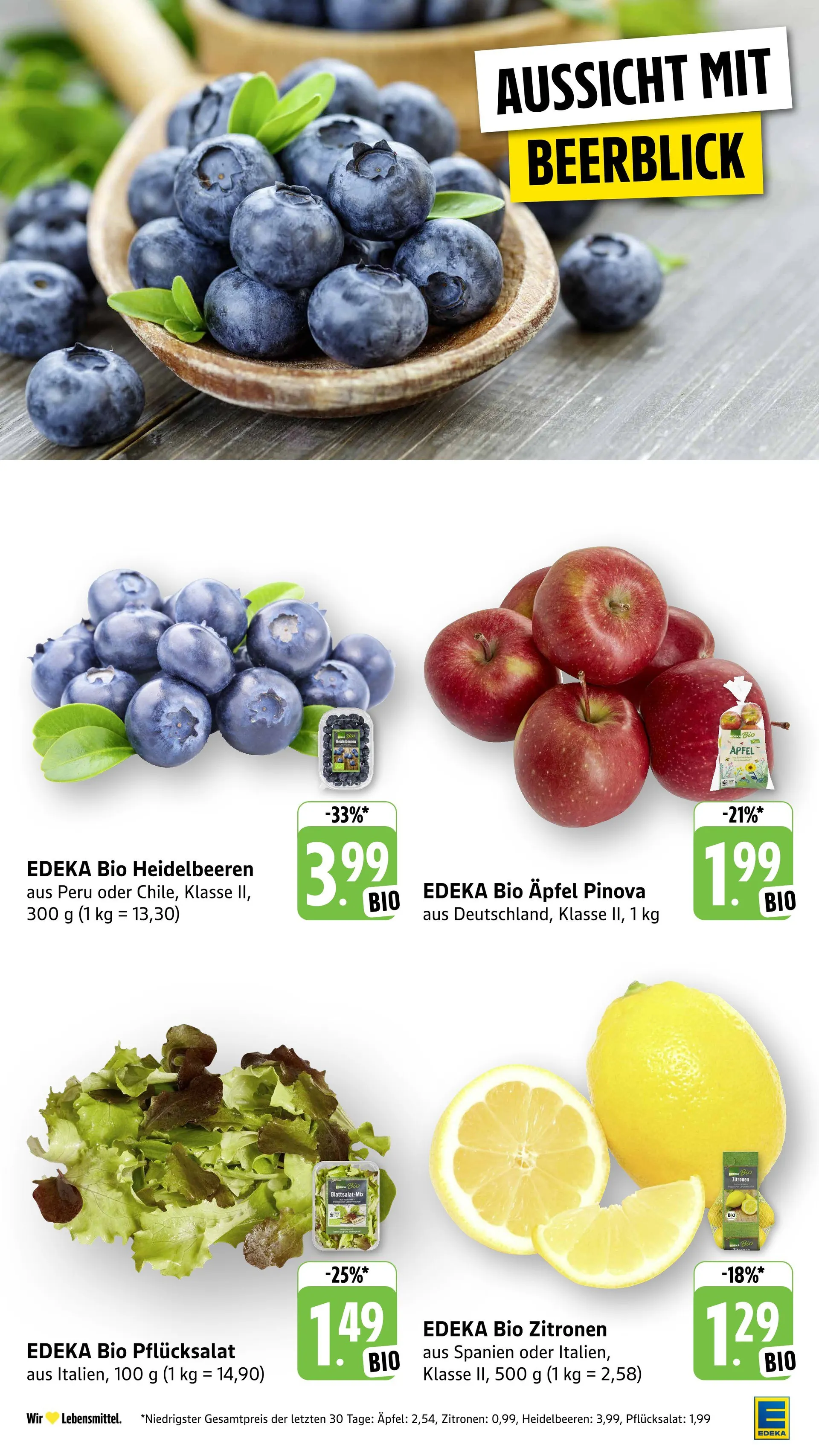 EDEKA Angebote von 9. Februar bis 14. Februar 2026 - Prospekt seite 11