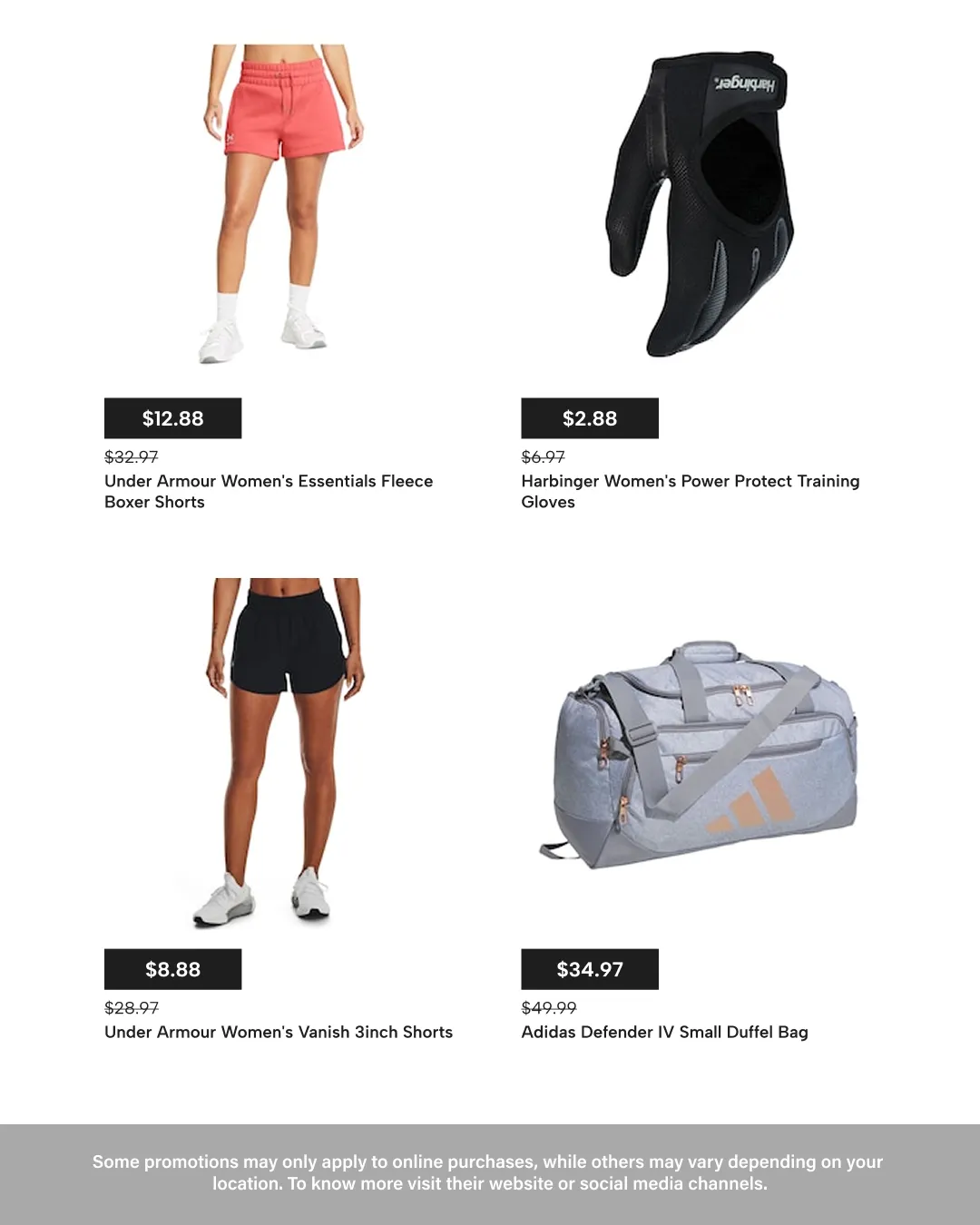 C6 - Sport Chek from July 7 to July 21 2026 - flyer page 21