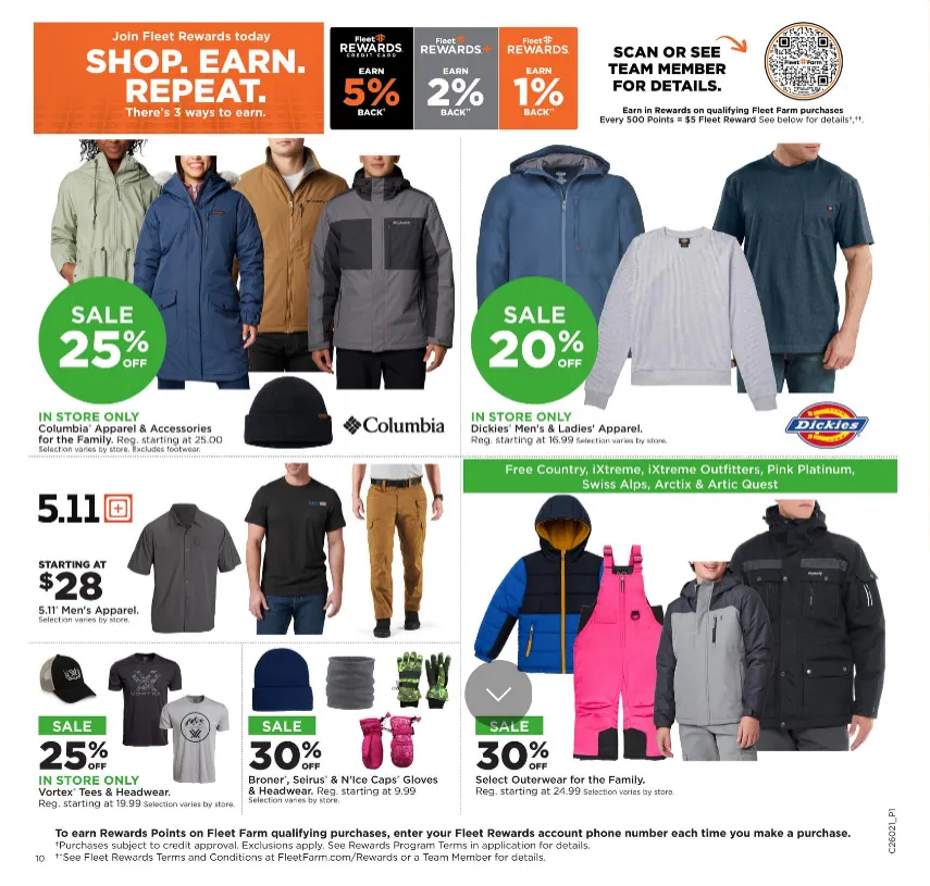 Weekly ad Fleet Farm Sales from January 5 to January 11 2026 - Page 11