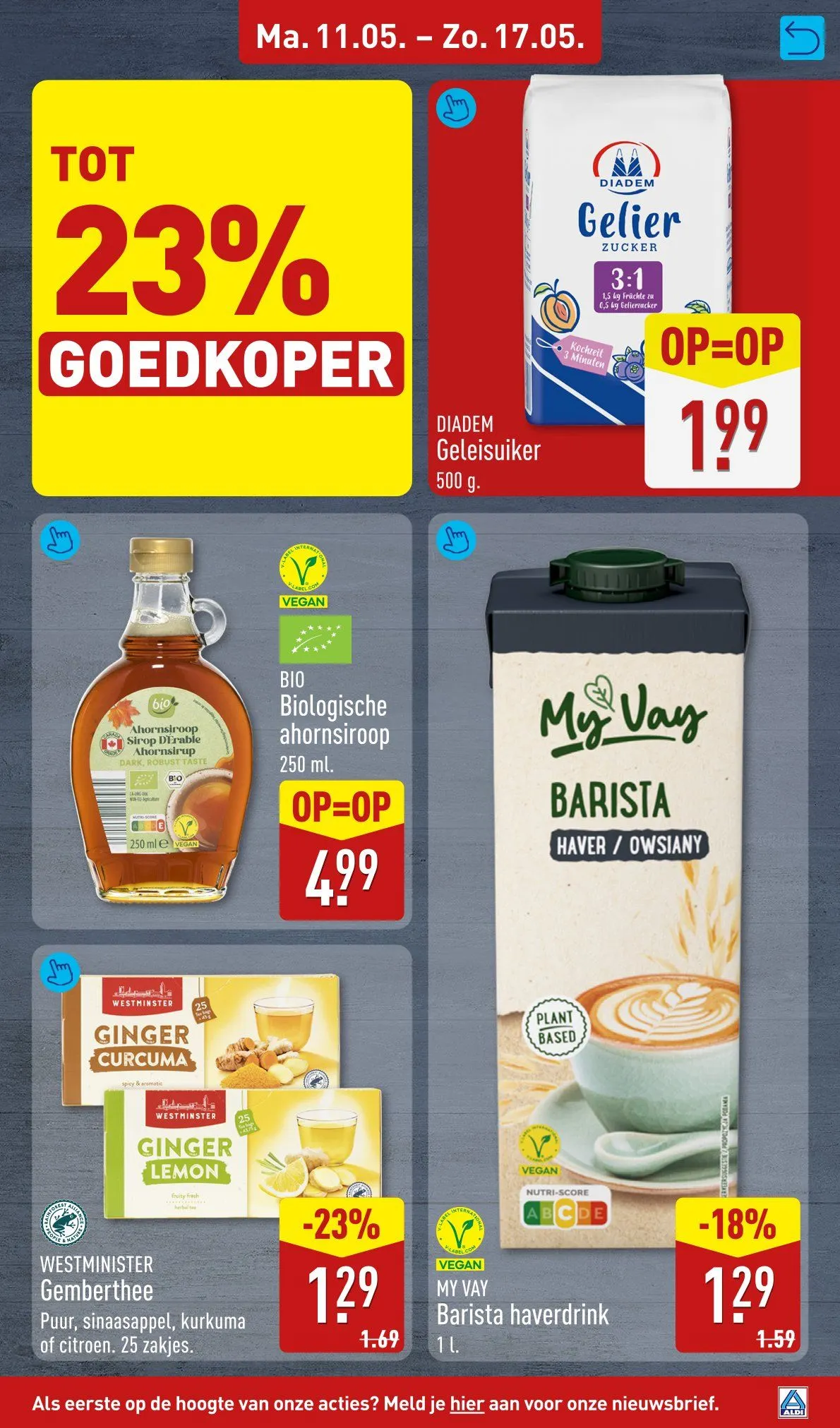 Aldi Folders van 11 mei tot 17 mei 2026 - Folder pagina 11