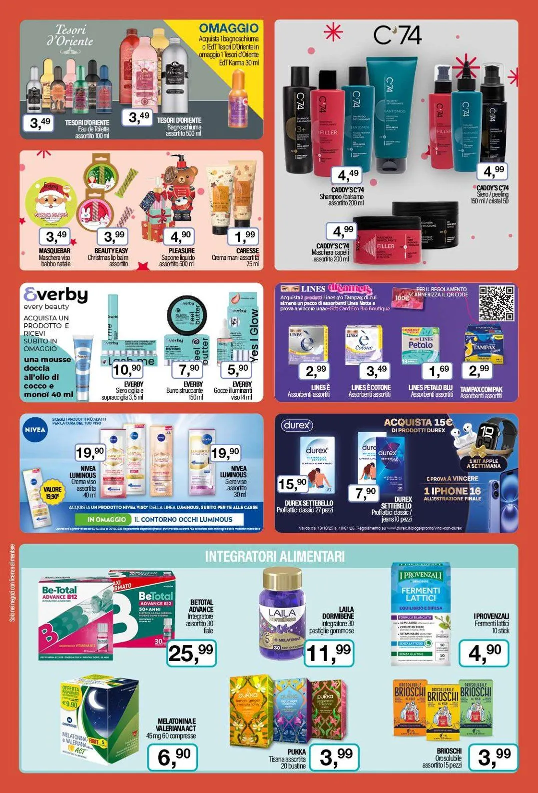 Caddy's Sales da 4 dicembre a 31 dicembre di 2025 - Pagina del volantino 11