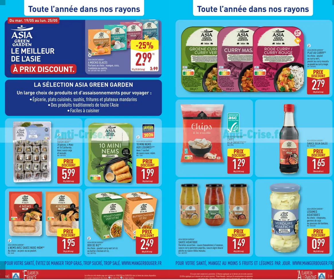 Catalogues ALDI du 19 mai au 25 mai 2026 - Catalogue page 11