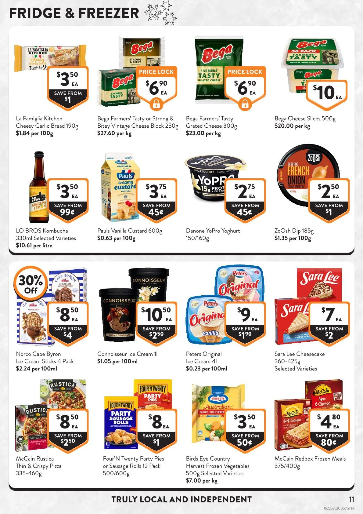 Foodworks Sales - Catalogue valid from 20 May to 26 May 2026 - page 11