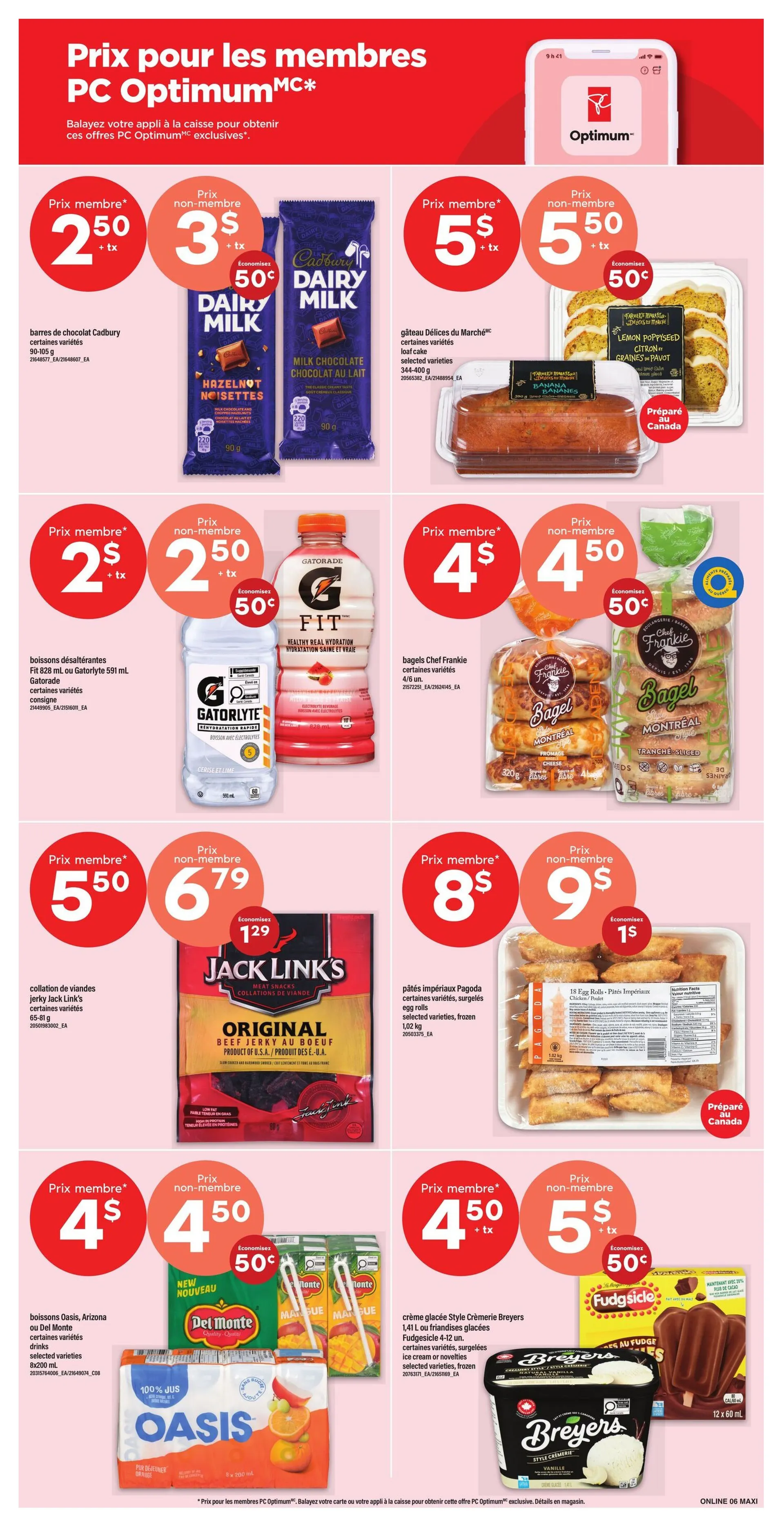  Maxi Sales from May 28 to June 3 2026 - flyer page 11