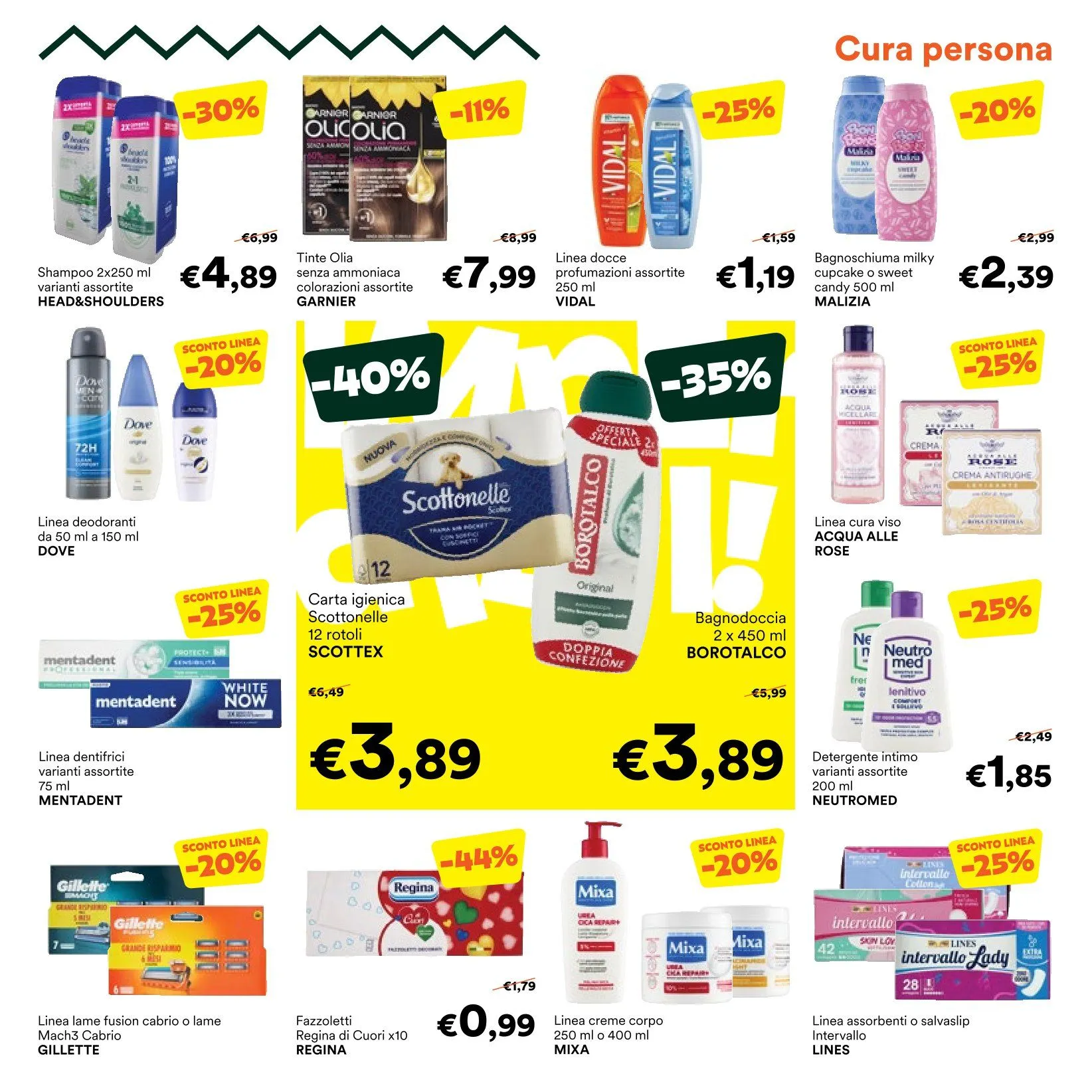 Volantini Unes da 4 febbraio a 15 febbraio di 2026 - Pagina del volantino 11