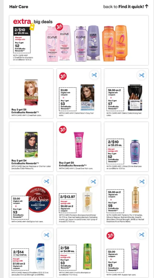 Weekly ad CVS Health Sales from April 5 to April 11 2026 - Page 11