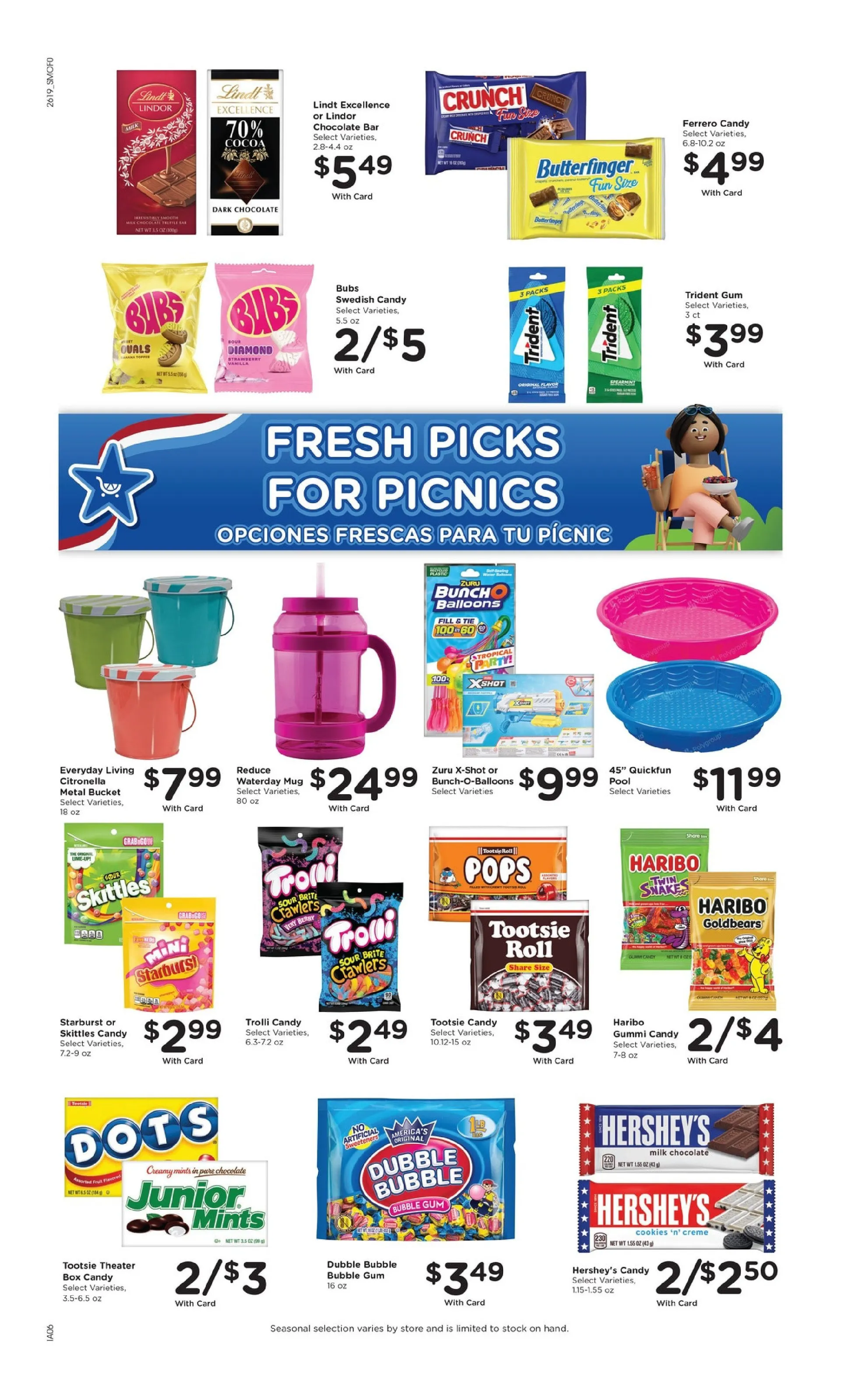 Weekly ad Smith's Sales from June 10 to June 16 2026 - Page 11