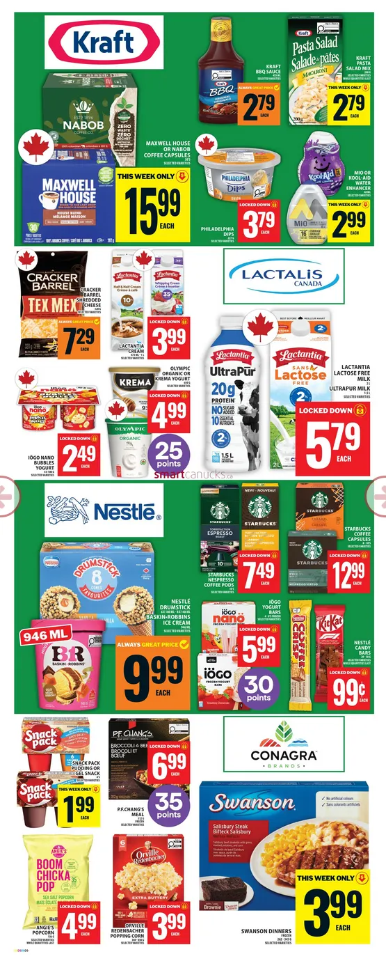 Food Basics Sales from May 14 to May 20 2026 - flyer page 11