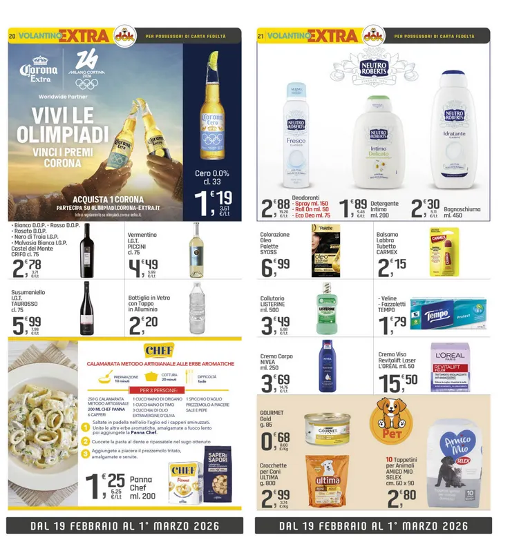 Volantini Dok da 19 febbraio a 22 febbraio di 2026 - Pagina del volantino 11