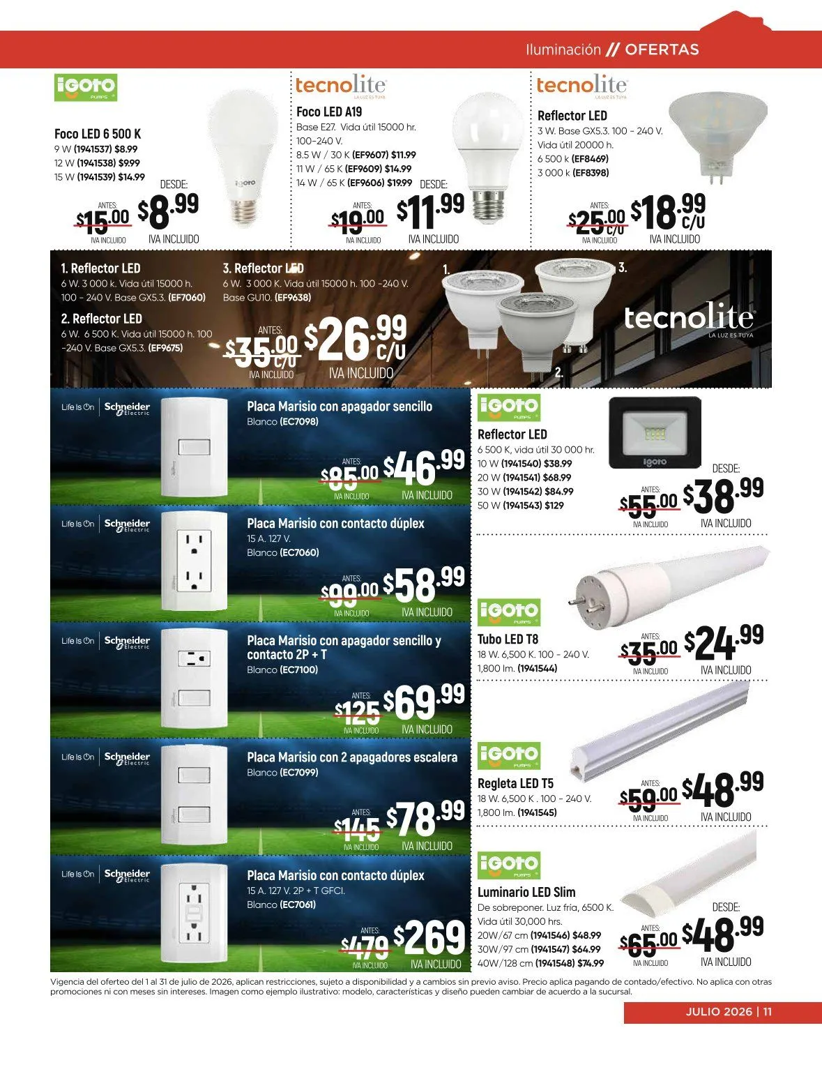 Catálogo de Boxito Ofertas 1 de julio al 31 de julio 2026 - Pagina 11