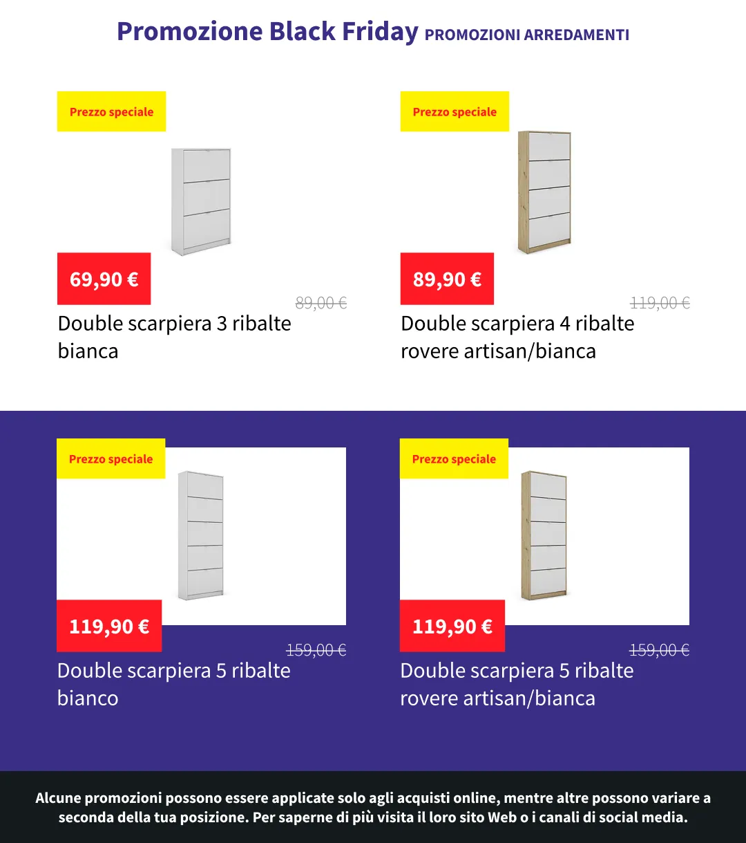 Black friday deals da 28 novembre a 5 dicembre di 2025 - Pagina del volantino 9