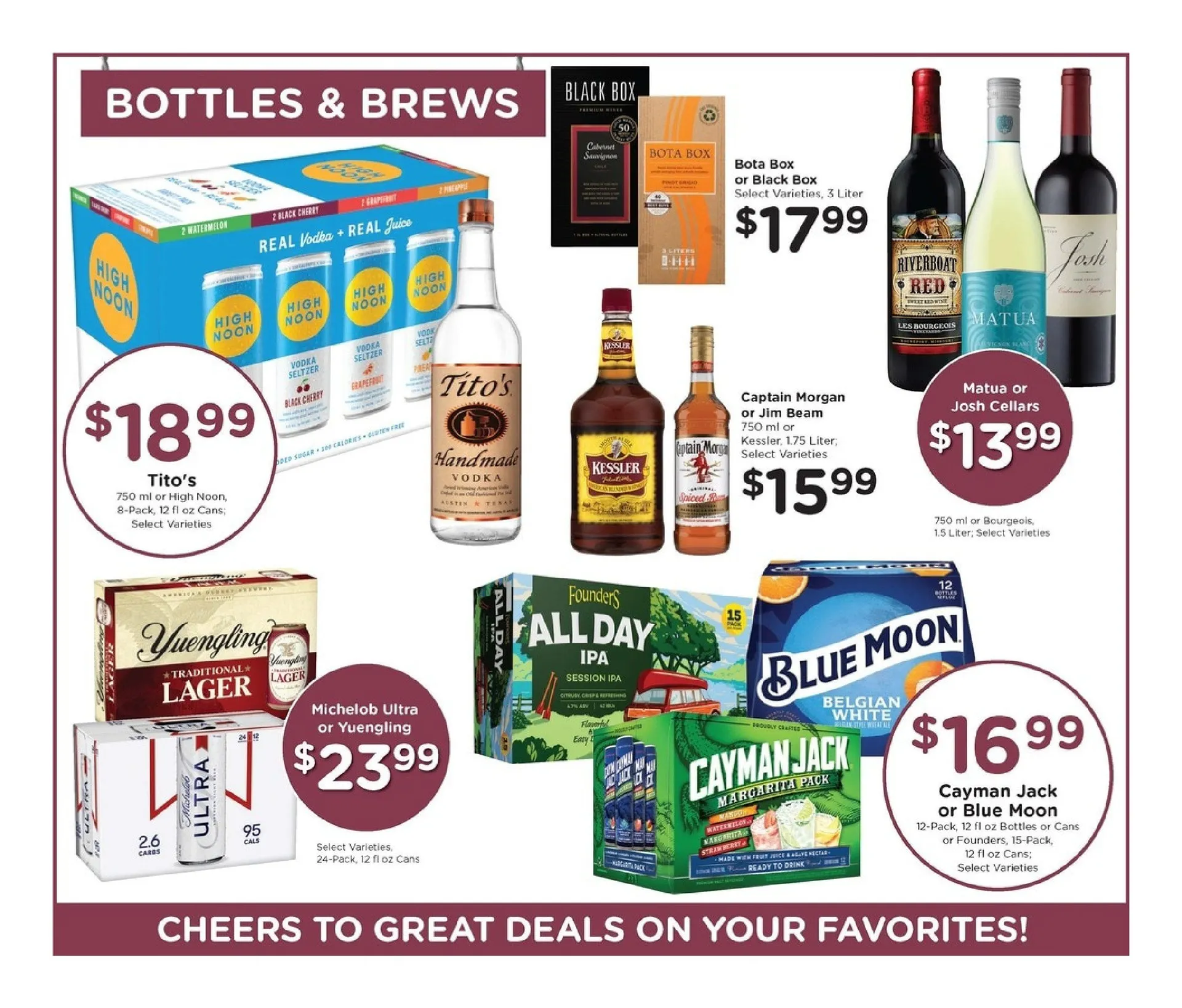 Weekly ad Gerbes Super Markets Sales from January 2 to January 6 2026 - Page 11