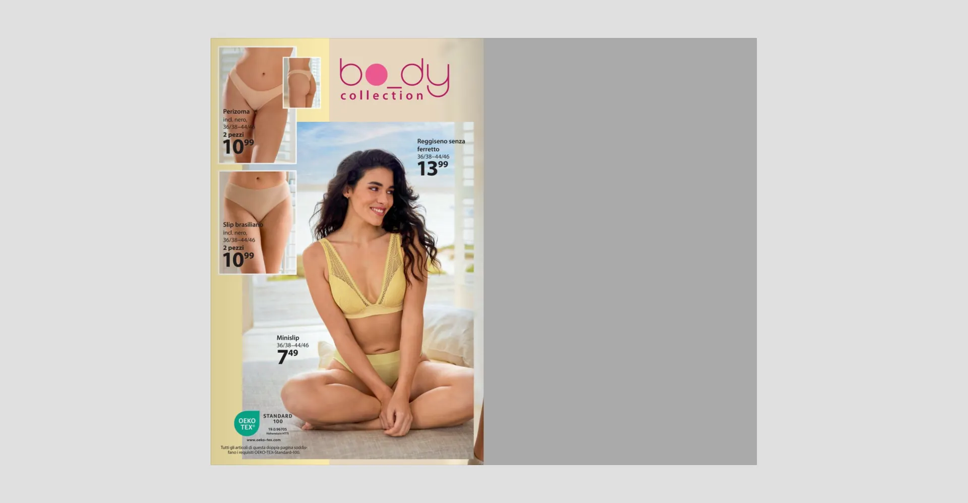 NKD Offerte da 2 giugno a 12 giugno di 2025 - Pagina del volantino 11