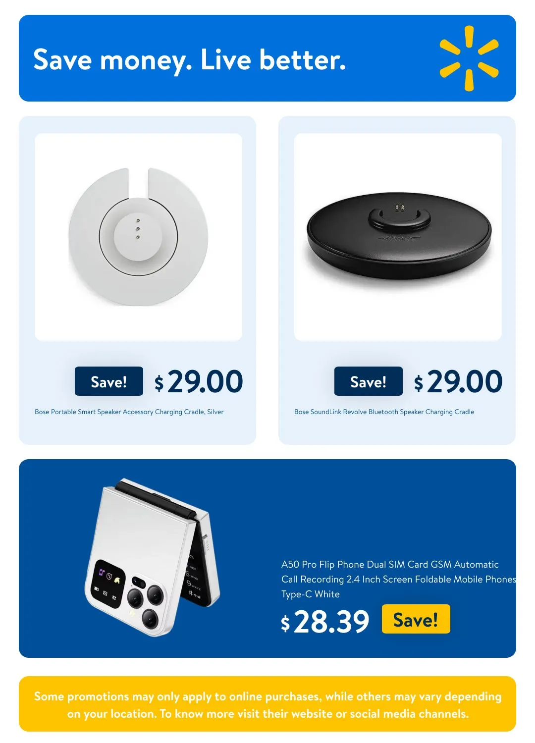 Weekly ad Weekly Ad from September 8 to September 30 2025 - Page 10