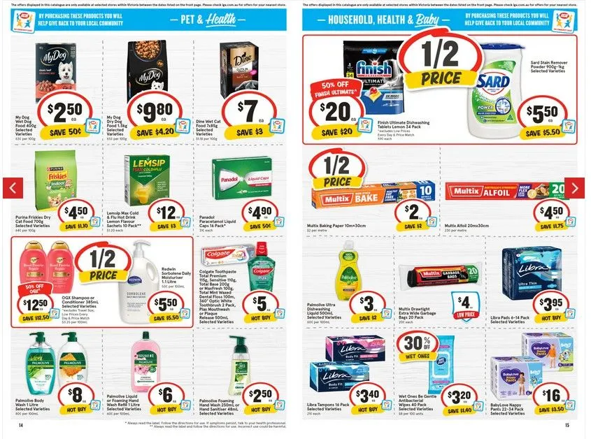 Weekly ad IGA Sales from July 30 to August 5 2025 - Page 10