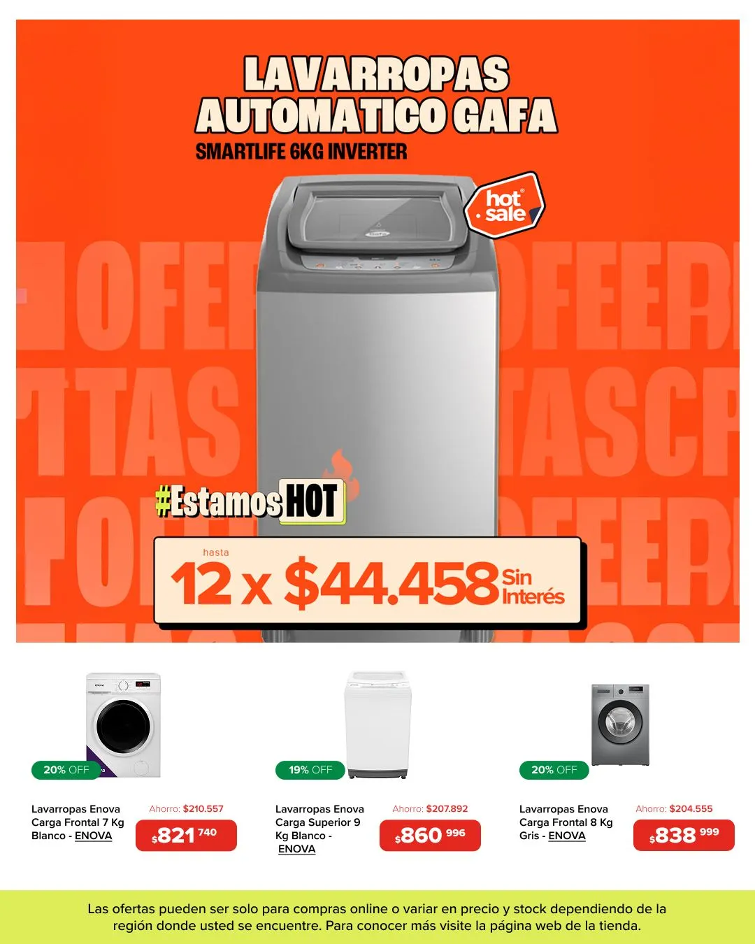 Ofertas de Hot Sale 12 de mayo al 18 de mayo 2025 - Página 10 del catálogo
