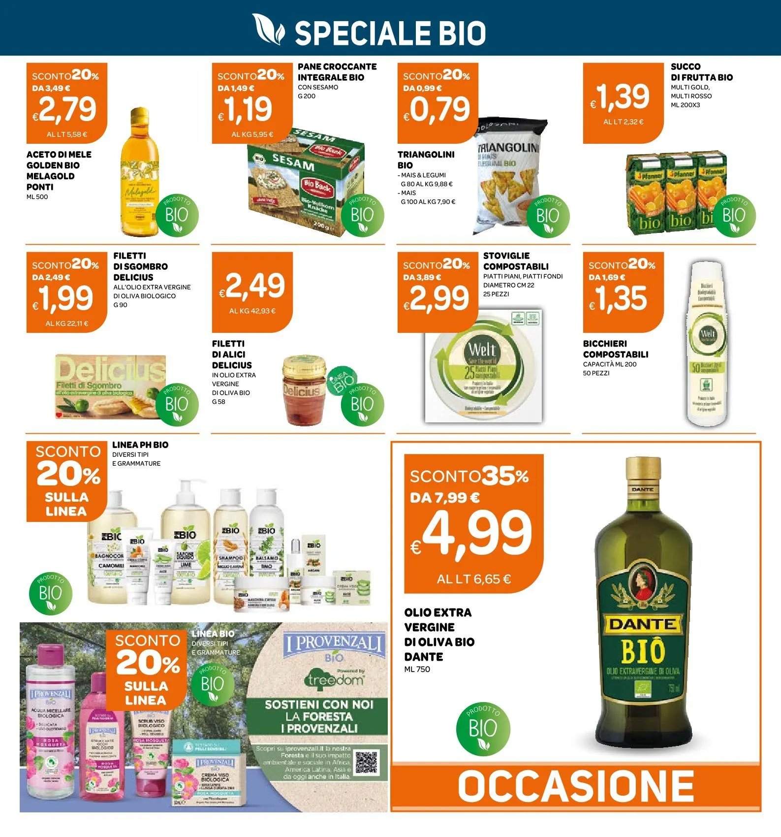  Volantini Ekom da 10 febbraio a 23 febbraio di 2026 - Pagina del volantino 11