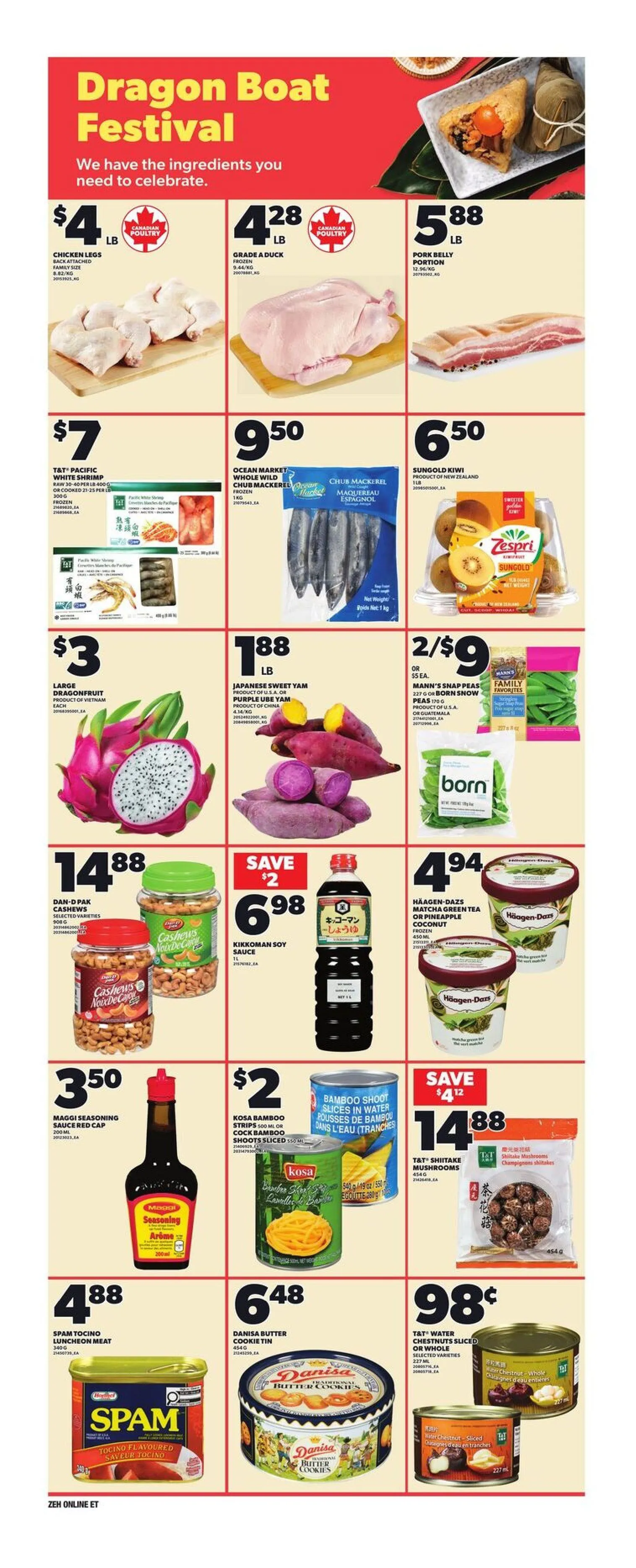 Zehrs Sales from May 28 to June 3 2026 - flyer page 11