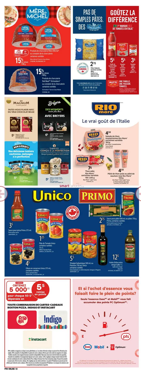 Provigo Sales from April 16 to April 22 2026 - flyer page 11