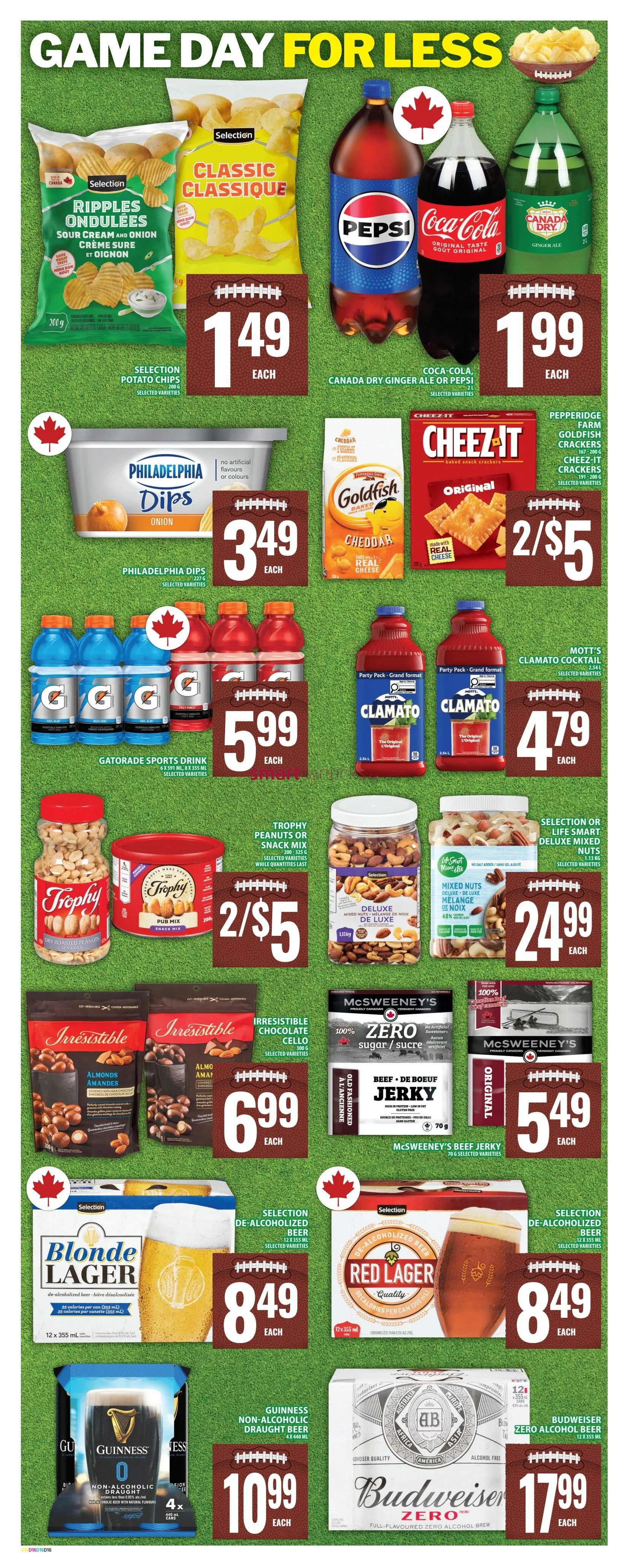 Food Basics Sales from November 13 to November 19 2025 - flyer page 11