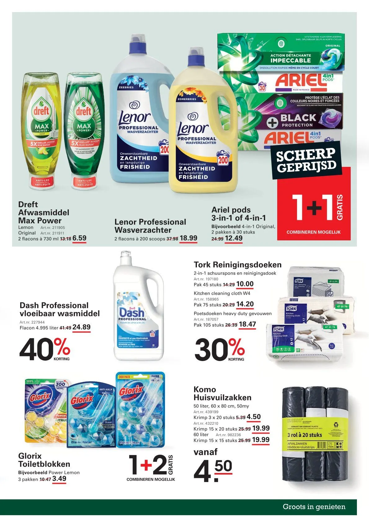 Sligro Folders van 30 april tot 16 mei 2026 - Folder pagina 11