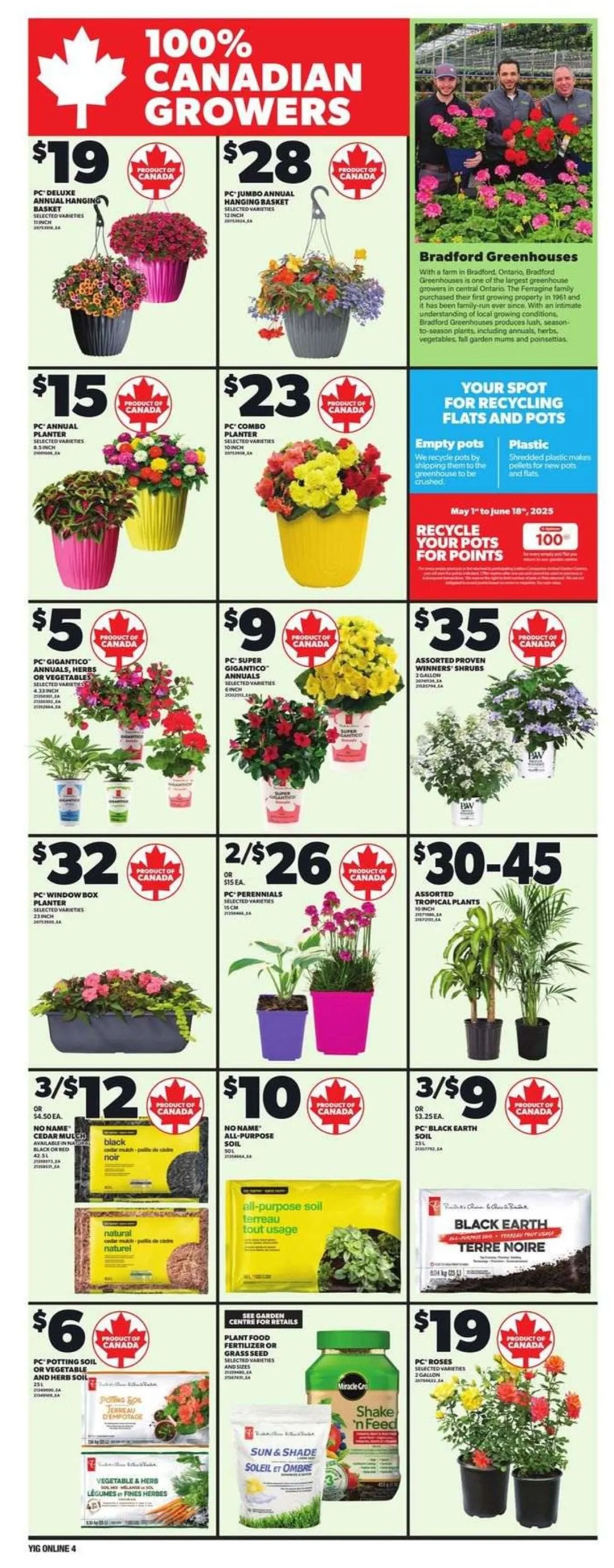 Independent Deals from May 22 to May 28 2025 - flyer page 11