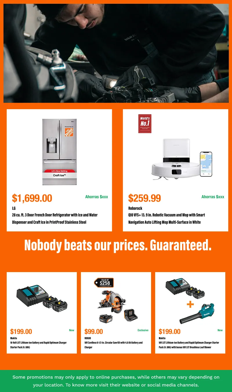 Weekly ad  The Home Depot Sales from January 9 to January 31 2026 - Page 11