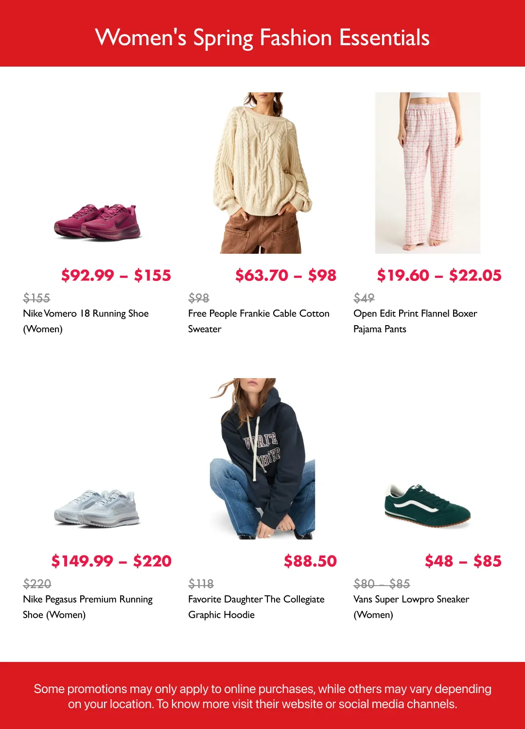 Weekly ad Nordstrom Sales from April 30 to May 14 2026 - Page 11