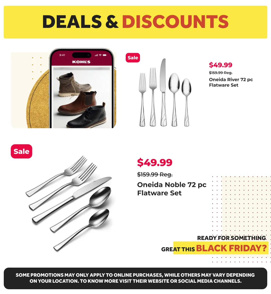 Weekly ad Black friday deals from November 27 to December 5 2025 - Page 10