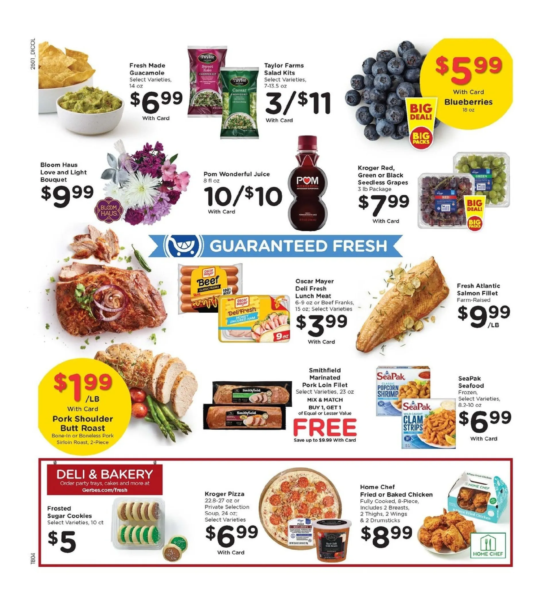 Weekly ad Gerbes Super Markets Sales from February 4 to February 10 2026 - Page 11