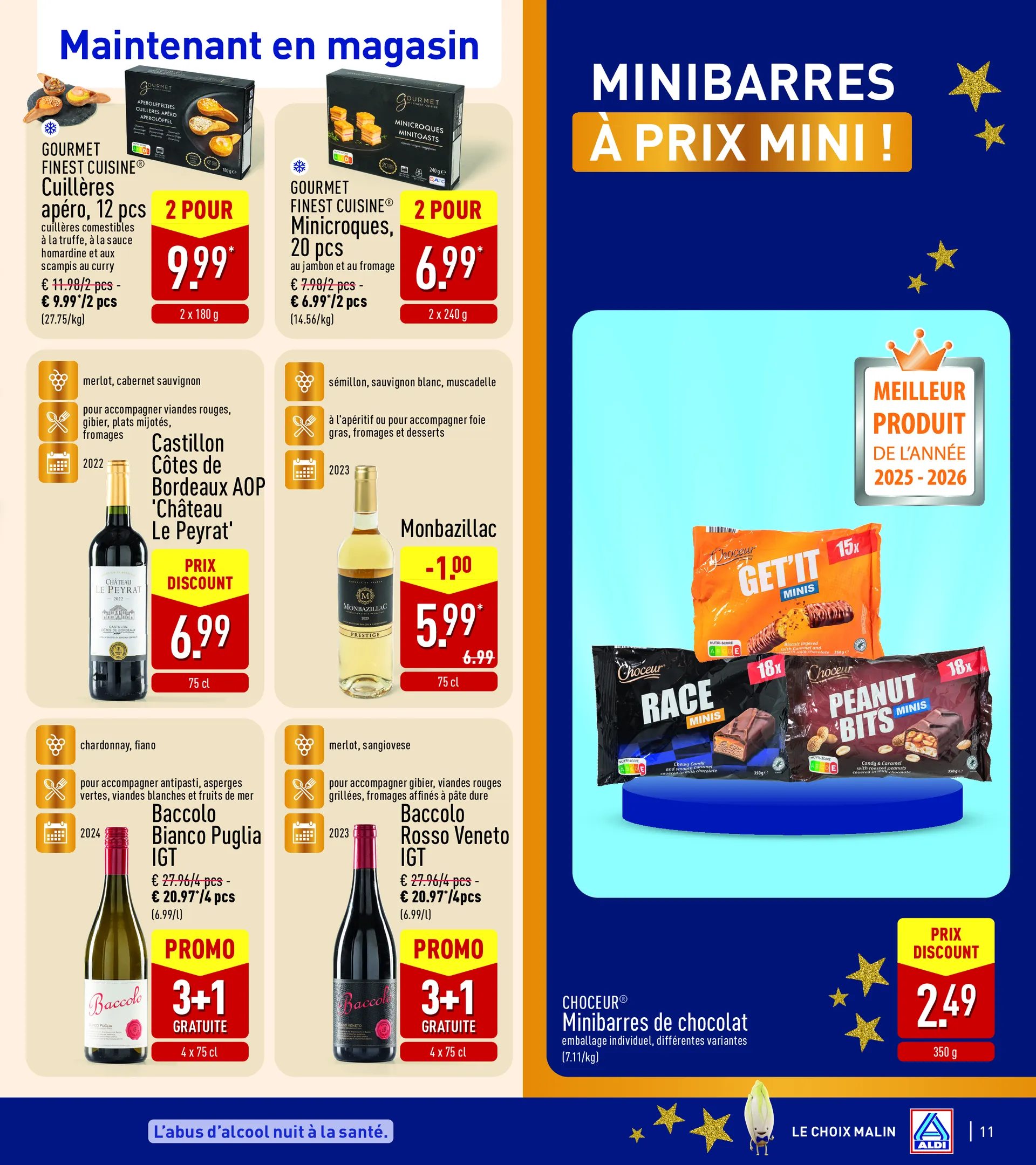 Folder Aldi van 29 december tot 3 januari 2026 - folder pagina 11
