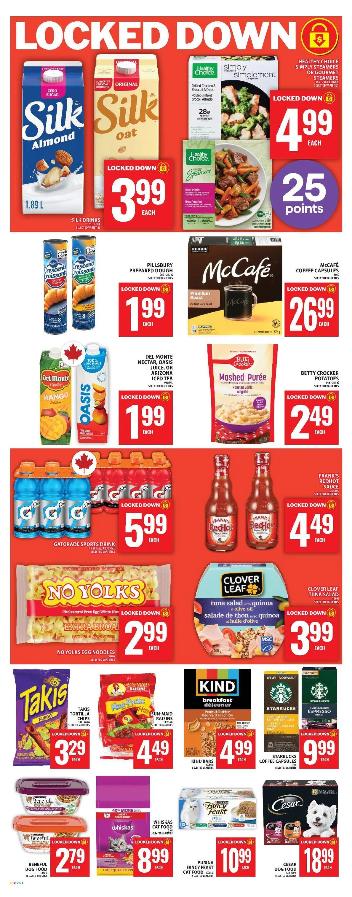  Food Basics Sales from May 28 to June 3 2026 - flyer page 11