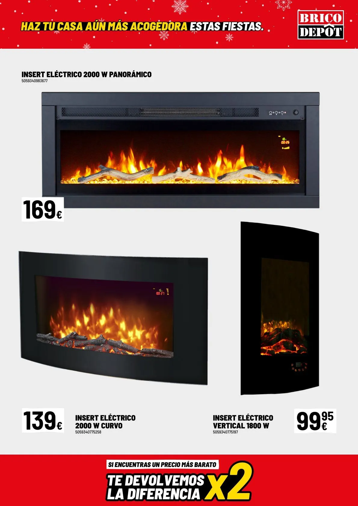 Catálogo de Brico Depôt Ofertas 5 de diciembre al 11 de diciembre 2025 - Página 11