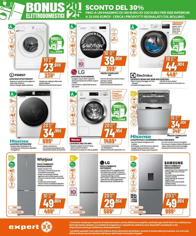 Mallardo Expert Volantino da 15 gennaio a 28 gennaio di 2026 - Pagina del volantino 11