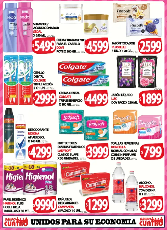 Ofertas de  Mariano Max Ofertas 22 de abril al 4 de mayo 2026 - Página 7 del catálogo