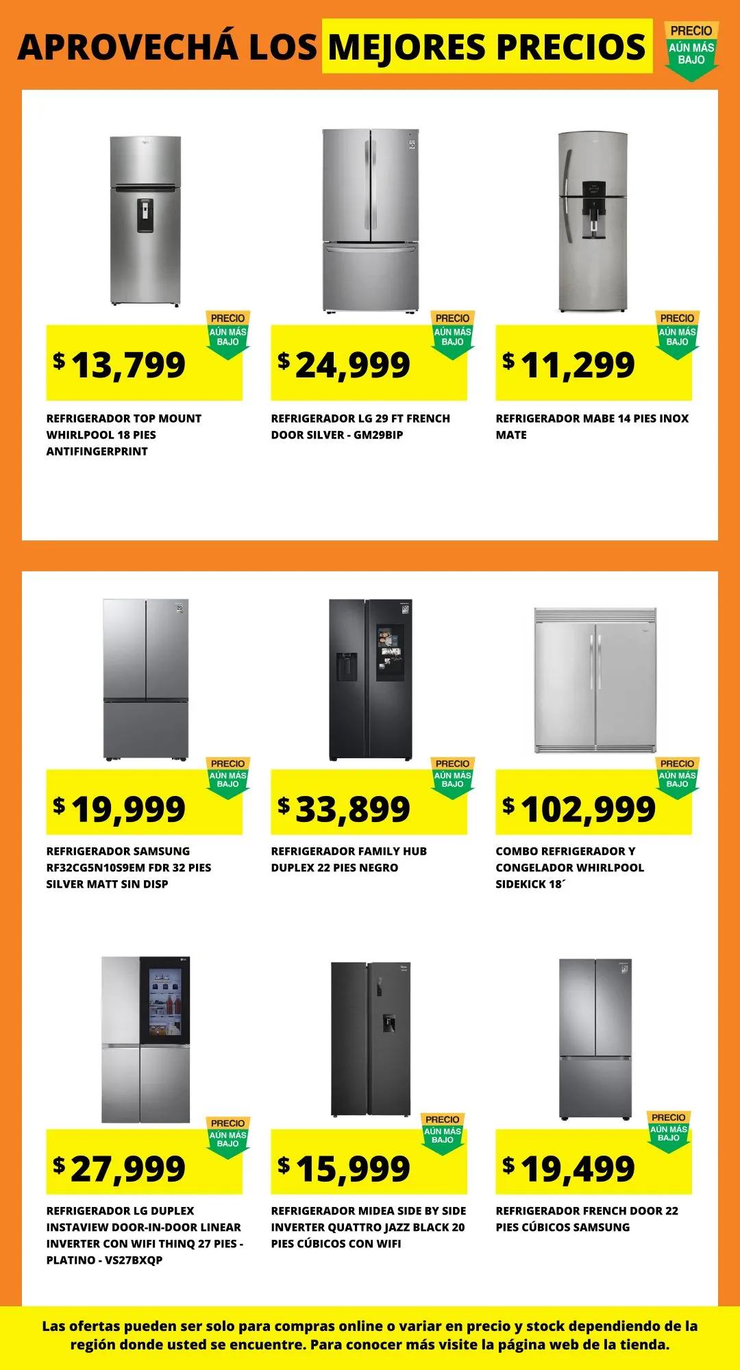 Catálogo de Ofertas 16 de mayo al 31 de mayo 2025 - Pagina 10