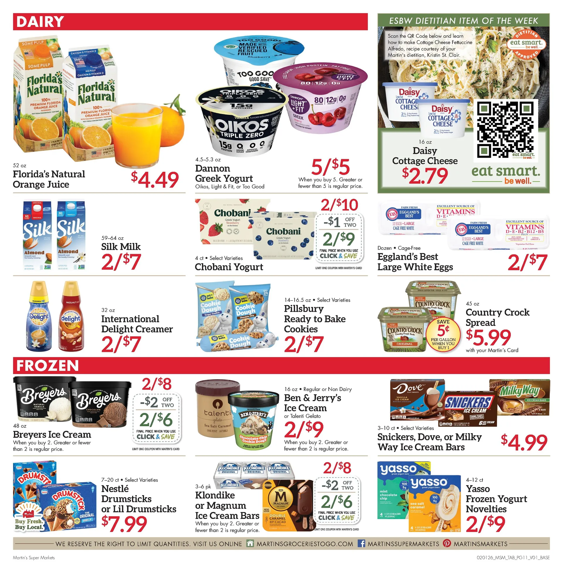 Weekly ad Martin’s Sales from February 1 to February 7 2026 - Page 11
