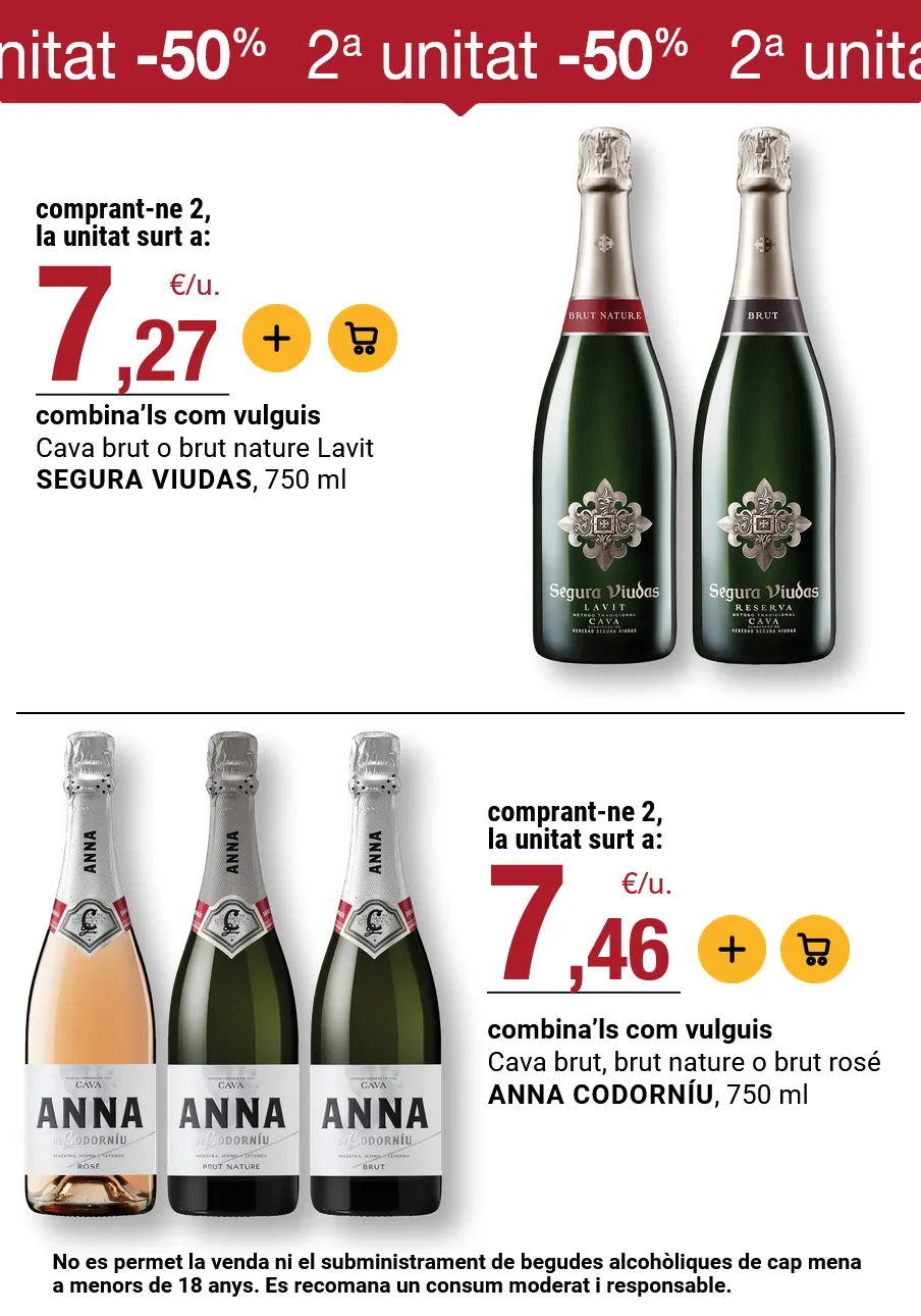 Catálogo de Bonpreu Ofertas 16 de junio al 29 de junio 2026 - Página 11