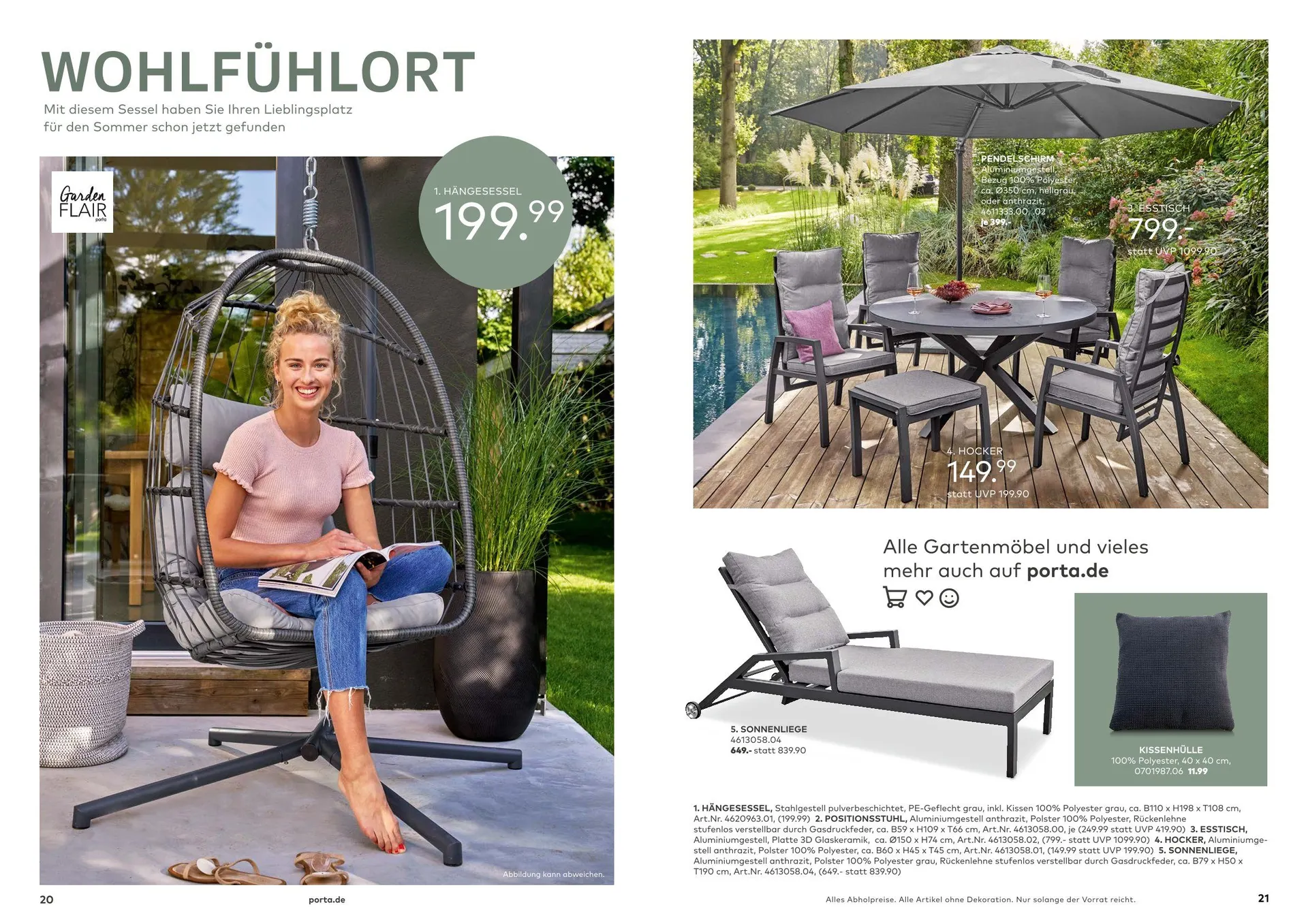 Porta Möbel Angebote von 20. August bis 30. August 2025 - Prospekt seite 11