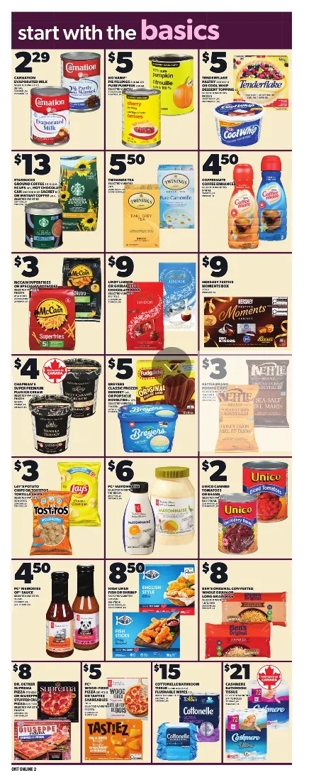 Zehrs Sales from December 18 to December 24 2025 - flyer page 11