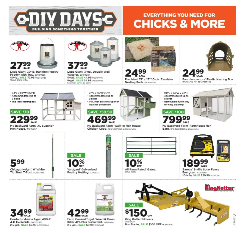Weekly ad Fleet Farm Sales from July 13 to July 19 2026 - Page 11