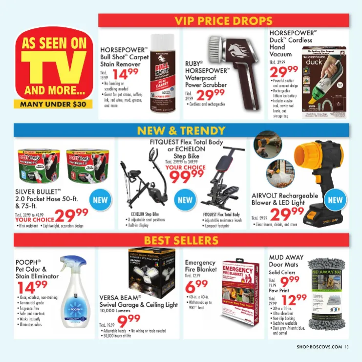 Weekly ad  Boscov's Sales from April 9 to April 22 2026 - Page 11