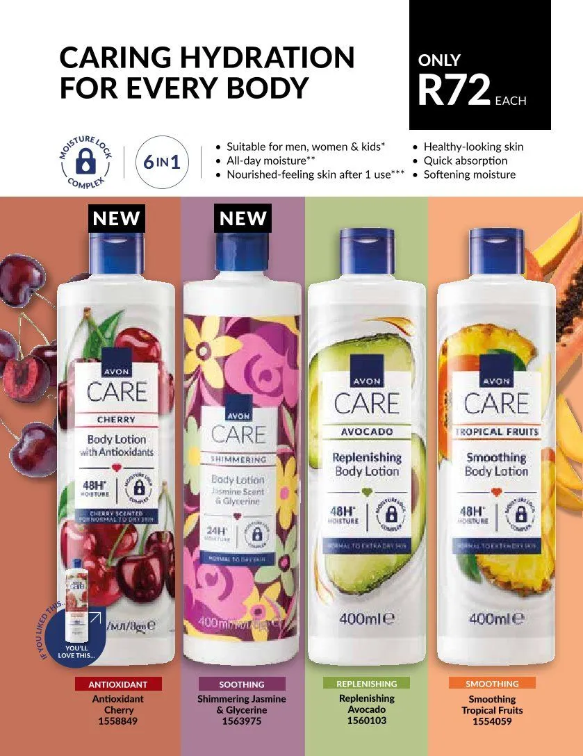 Avon weekly ads from 1 July to 31 July 2025 - Catalogue Page 11