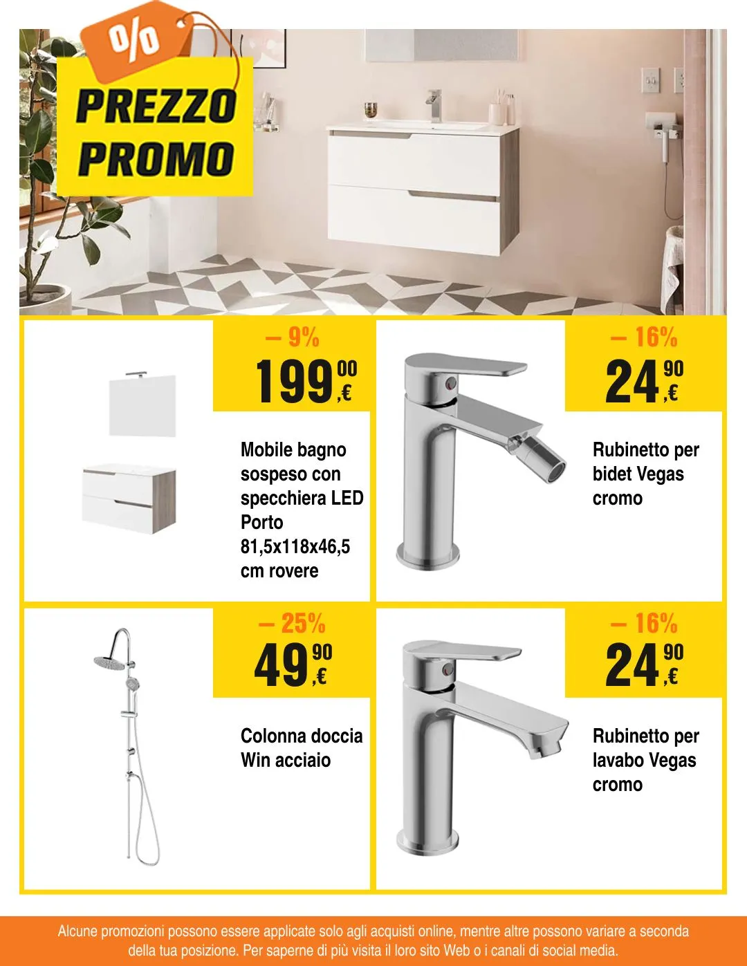 OBI Offerte e sconti da 6 maggio a 20 maggio di 2025 - Pagina del volantino 10