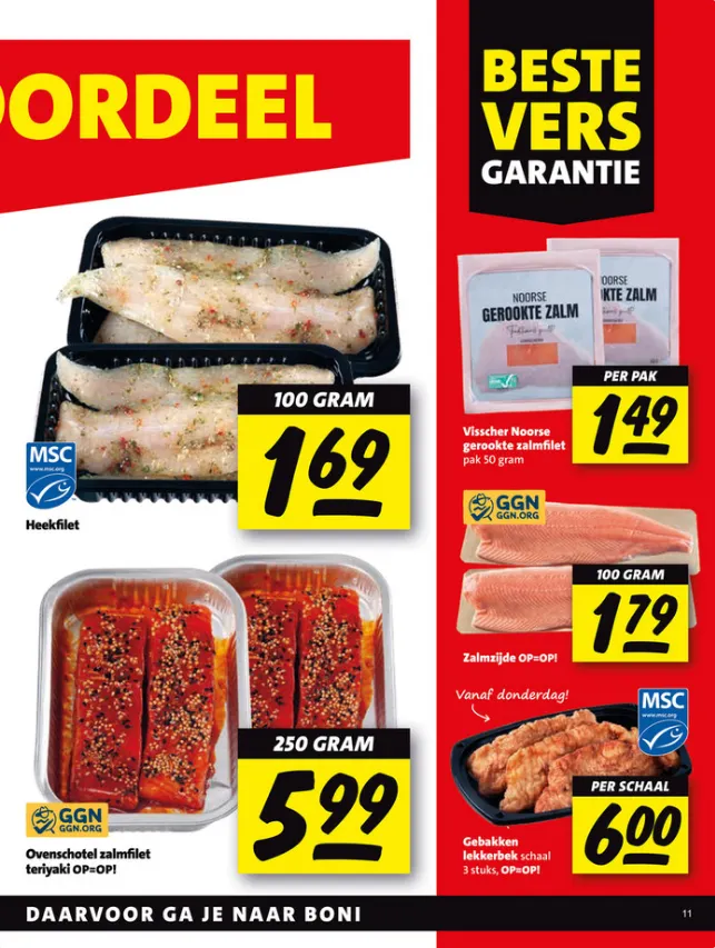 Boni folders van 2 februari tot 8 februari 2026 - Folder pagina 11