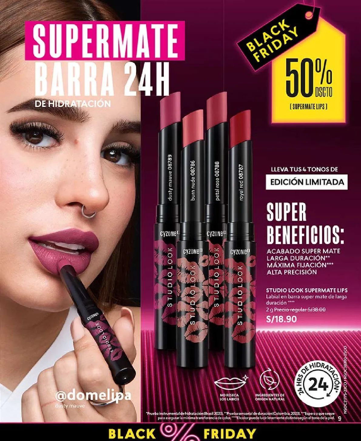 Catalogo de Cyzone Ofertas 19 de diciembre al 3 de enero 2026 - Pag 11