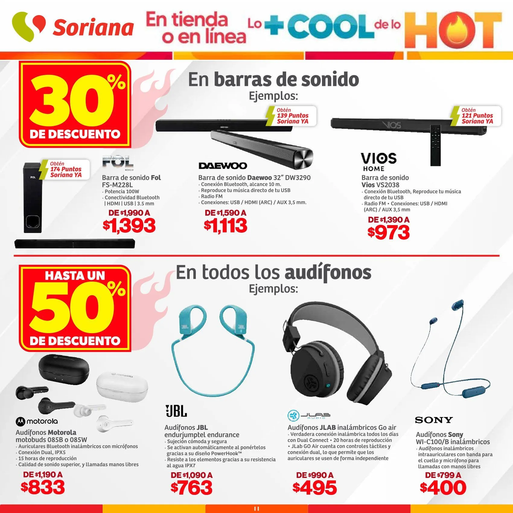 Catálogo de Ofertas 6 de junio al 8 de junio 2025 - Pagina 11