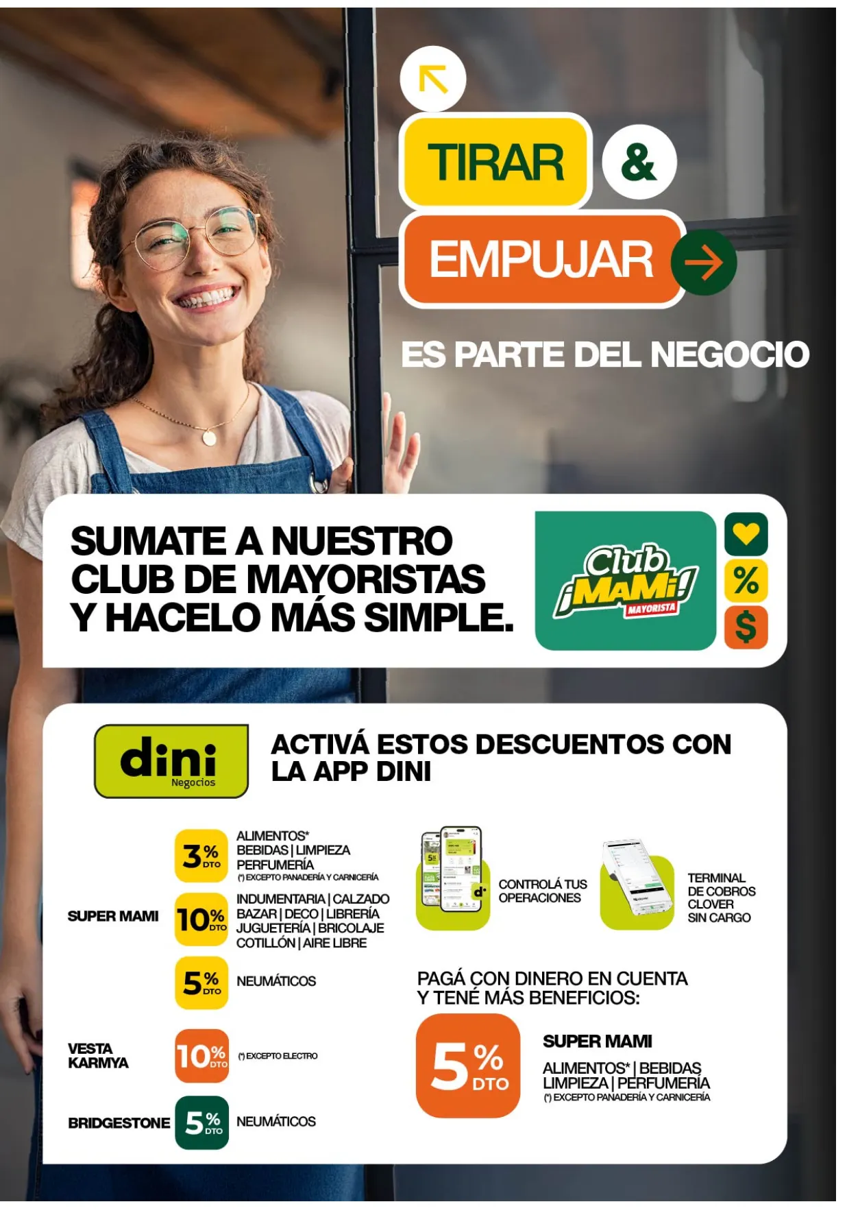 Ofertas de Ofertas Super Mami 2 de julio al 8 de julio 2026 - Página 11 del catálogo