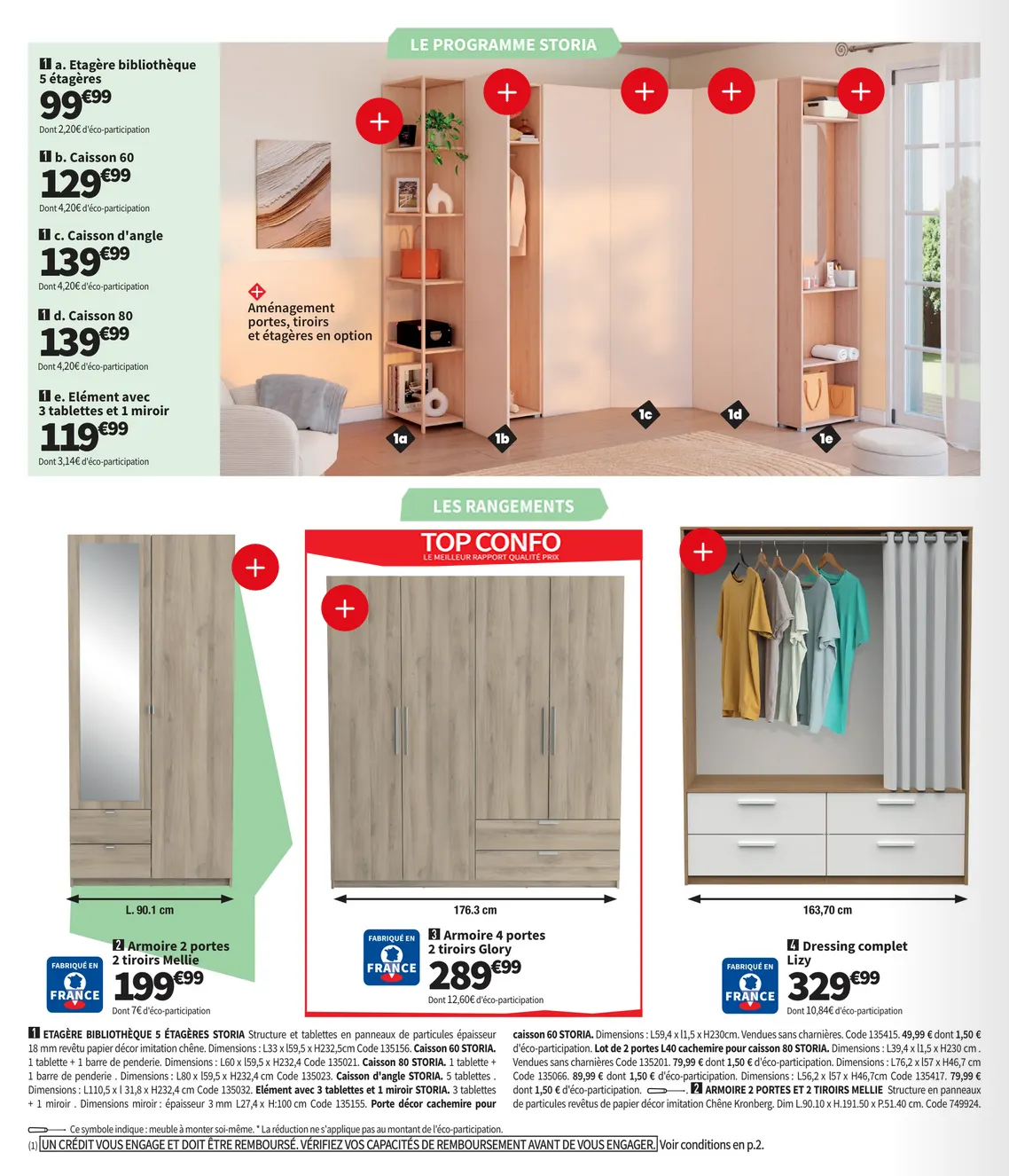  Catalogues Conforama du 9 juin au 6 juillet 2026 - Catalogue page 11